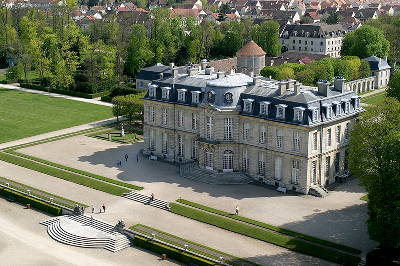 Chateau de Champs Laure Maitre CMN