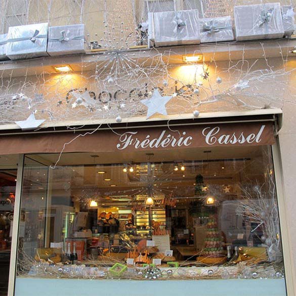 Cassel chocolat patisserie magasin fontainebleau seine et marne