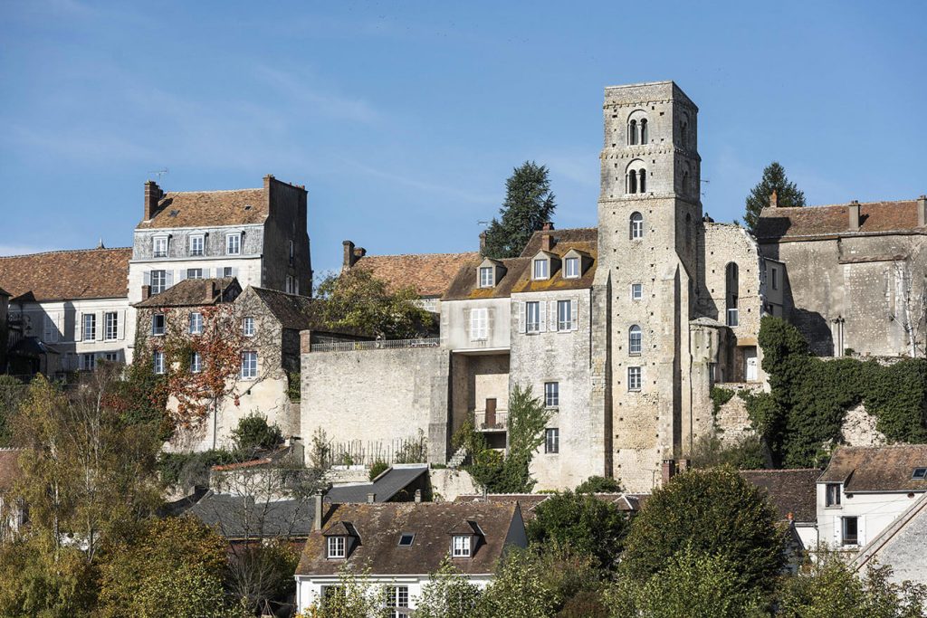 Chateau Landon Seine et Marne©SMA cbadet