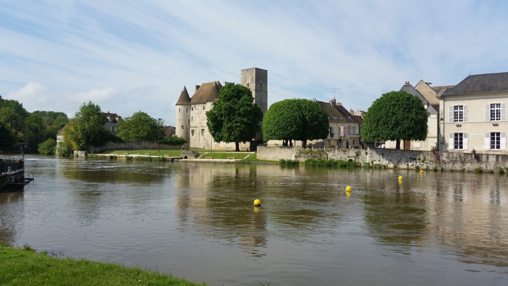 Château Musée © OT Pays de Nemours