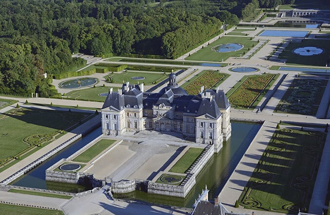 Chateau Vaux le Vicomte