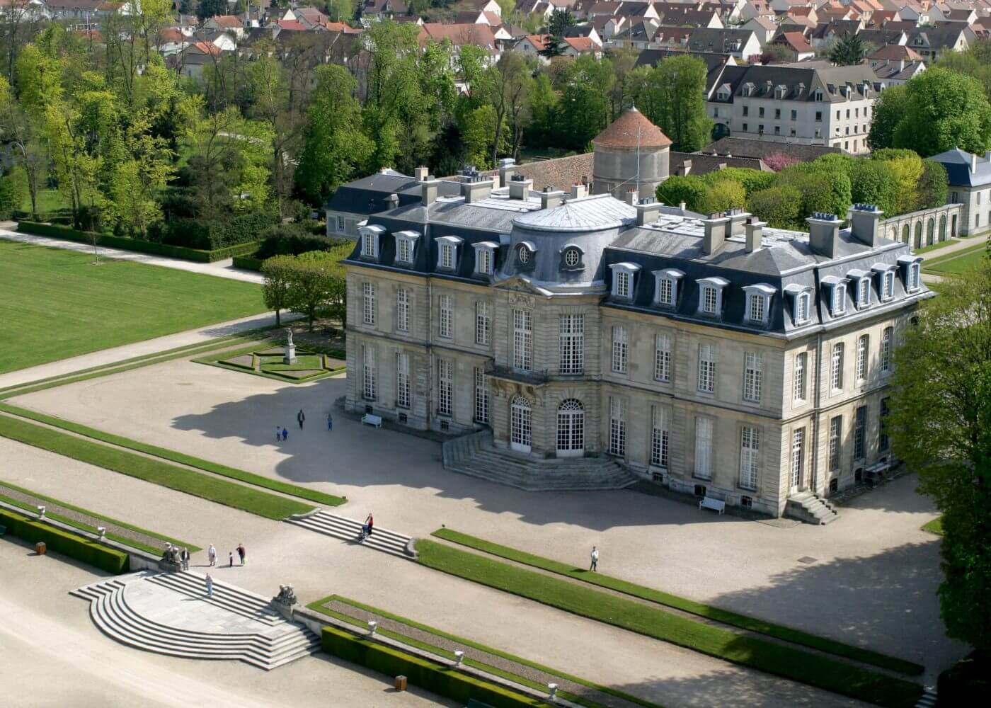 Chateau de Champs Laure Maitre