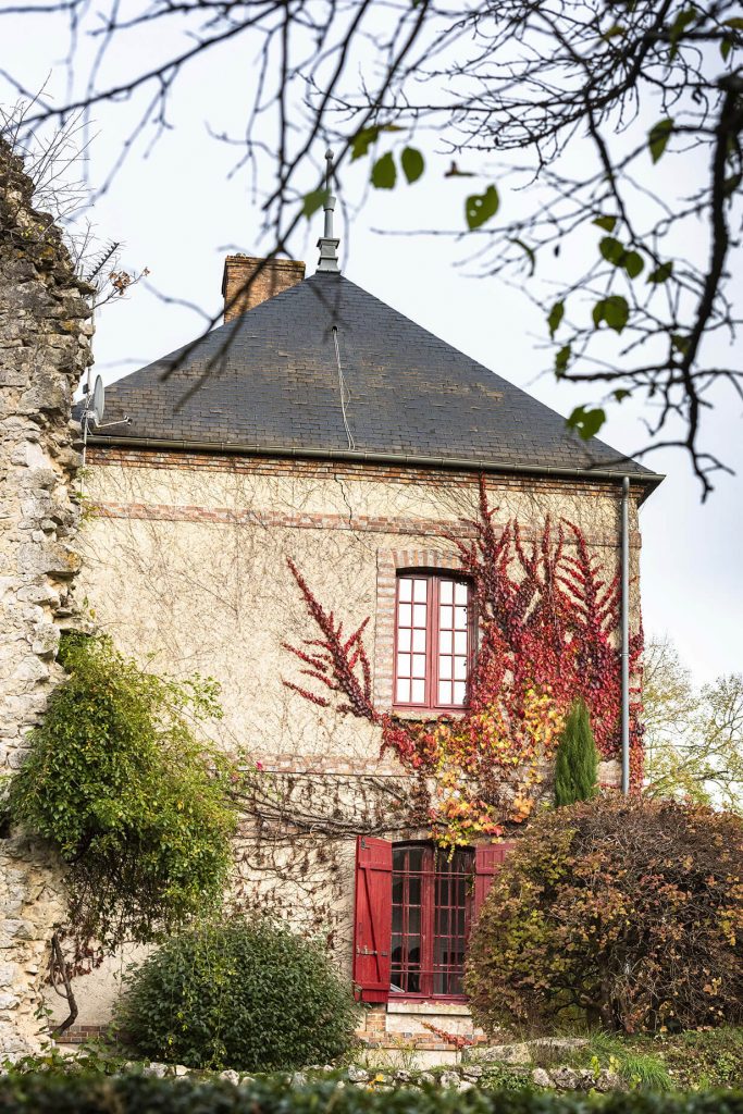 Egreville Chateau Seine et Marne©SMA cbadet