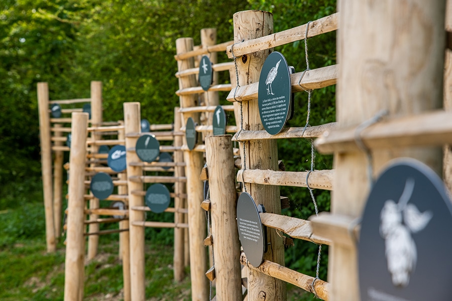 Espace Naturel Sensible Olivettes Seine et Marne