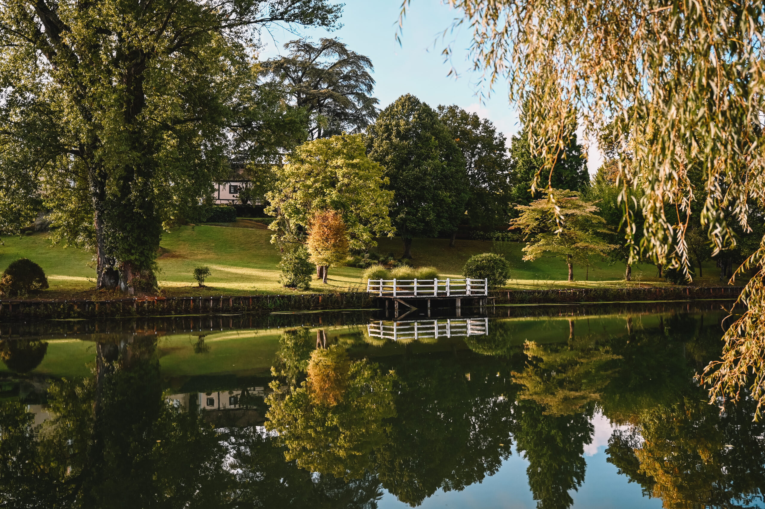 Bords du Loing en Seine-et-Marne