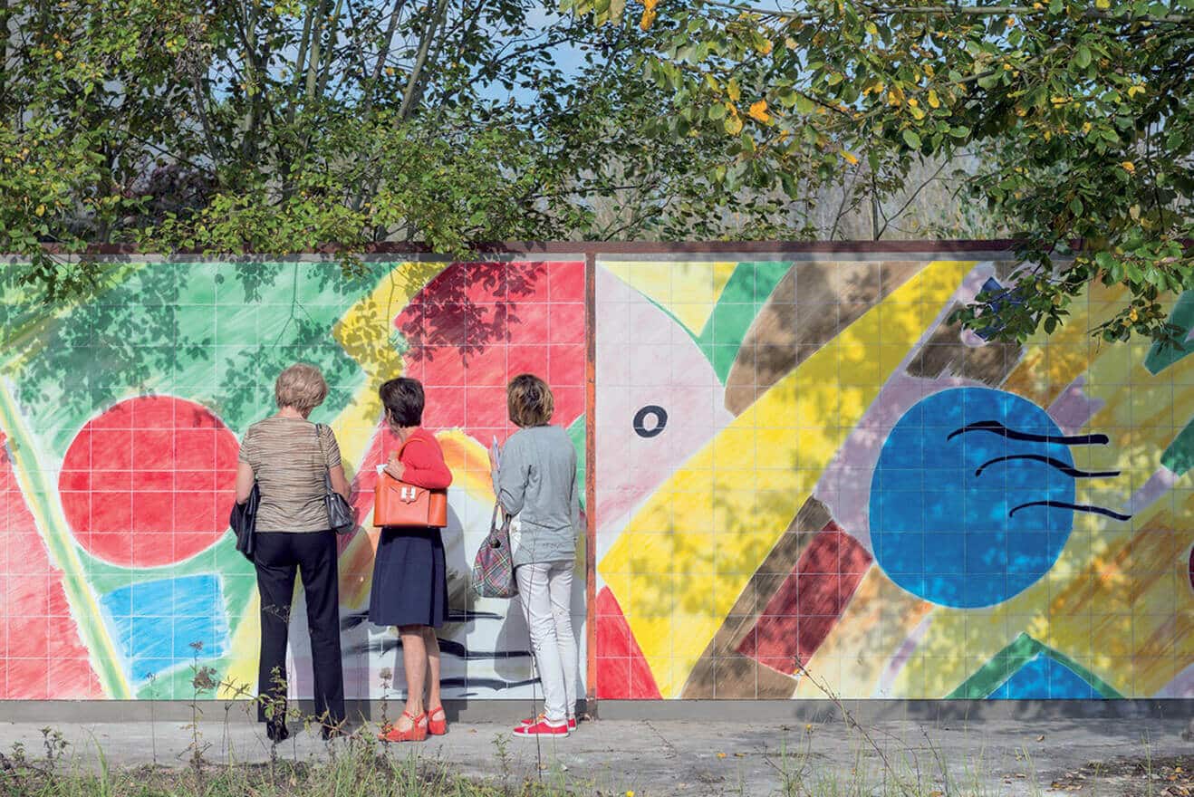 Galleria Continua Seine et Marne©Oka TaylorSmith