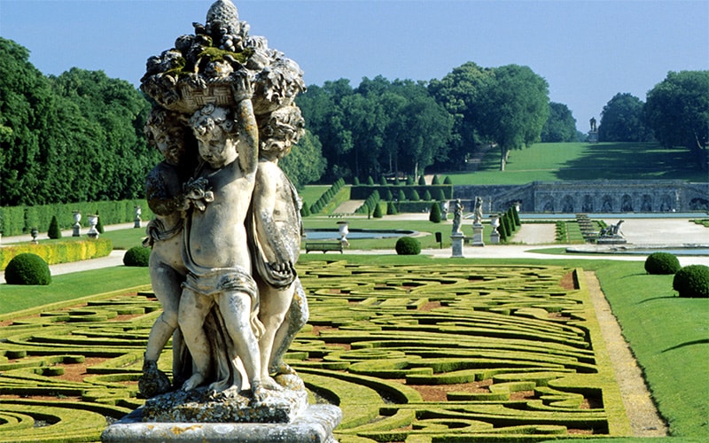 Jardin remarquable seine et marne