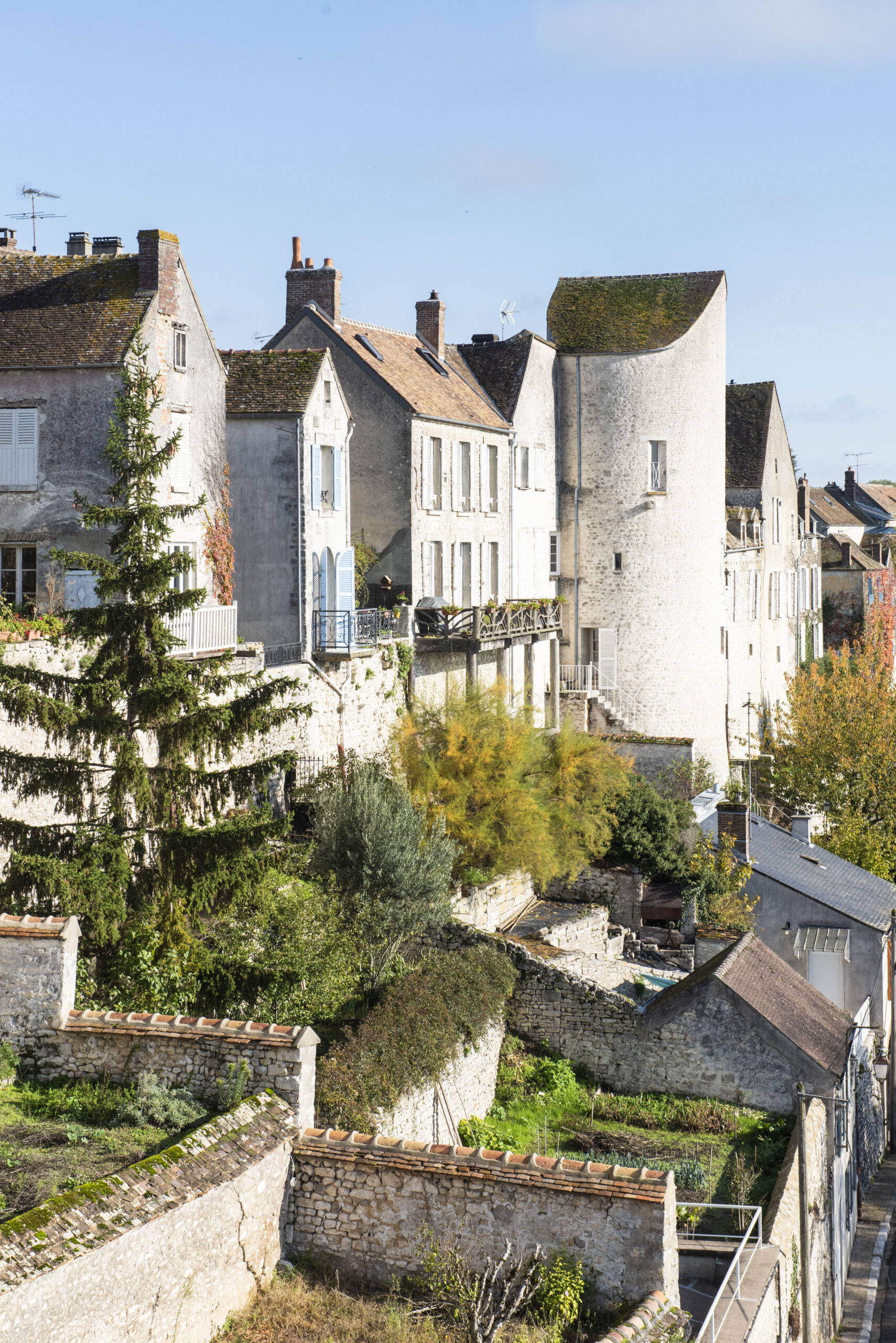 Château Landon en Seine-et-Marne