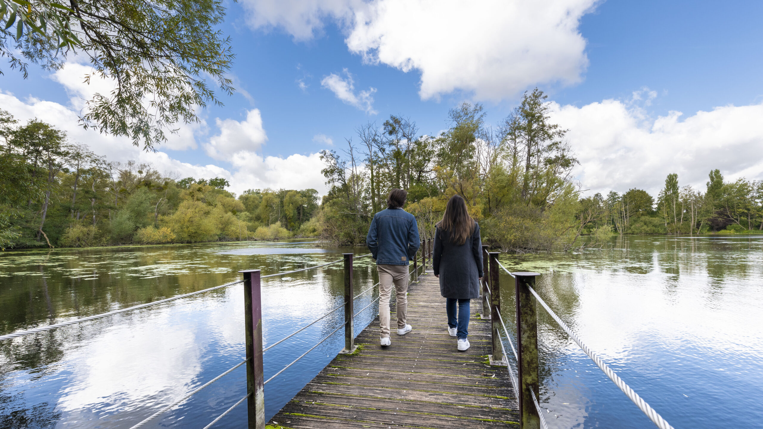 Parc du Patis à Meaux en Seine-et-Marne