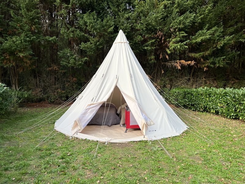 La riviere doree tipi