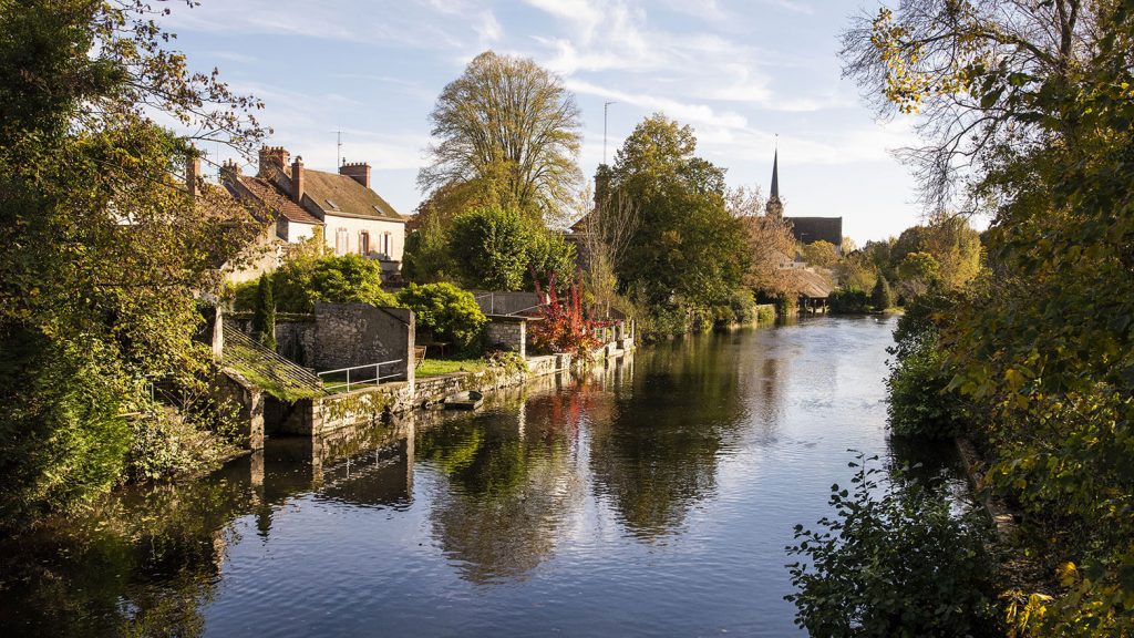 Loing Souppes sur Loing Seine et Marne©SMA cbadet