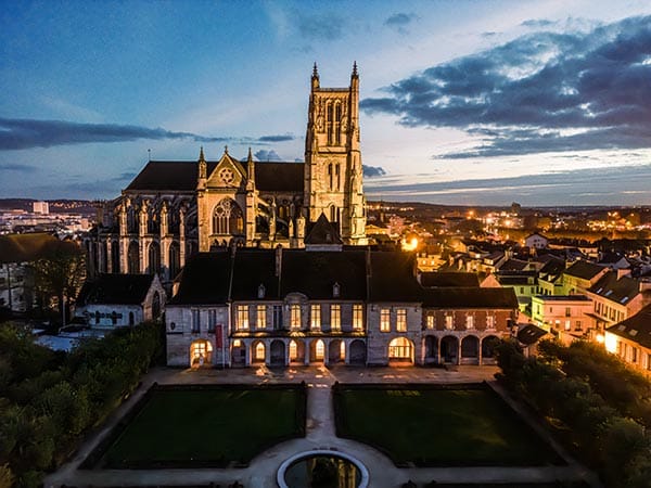 Meaux Cathedrale Seine et Marne©Mairie de Meaux Nordine Benchaib