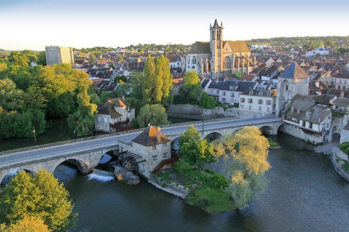 Moret sur Loing