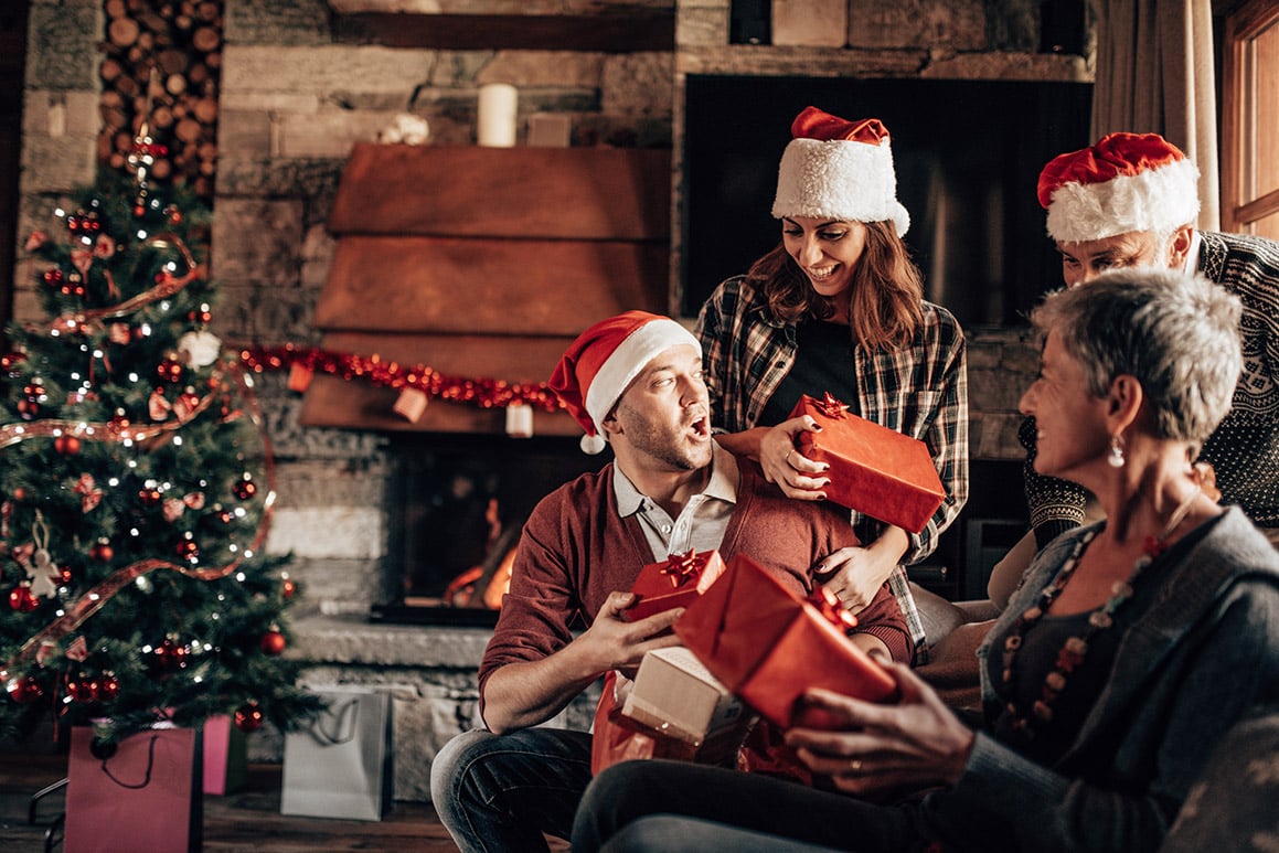 Noel famille Gites Seine et Marne ©iStock