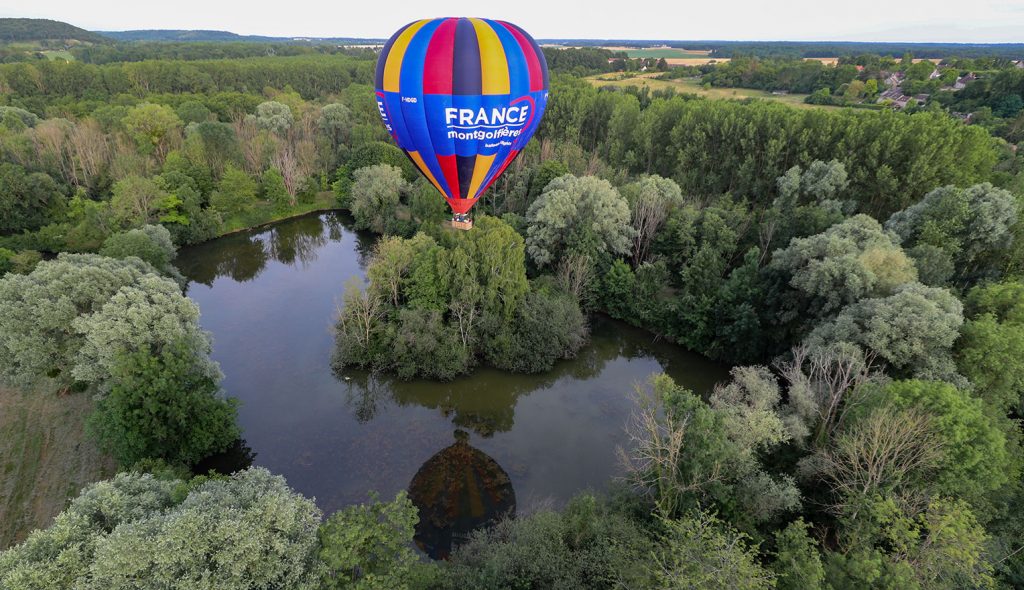 Photo France Montgolfiere©Patrick Loison