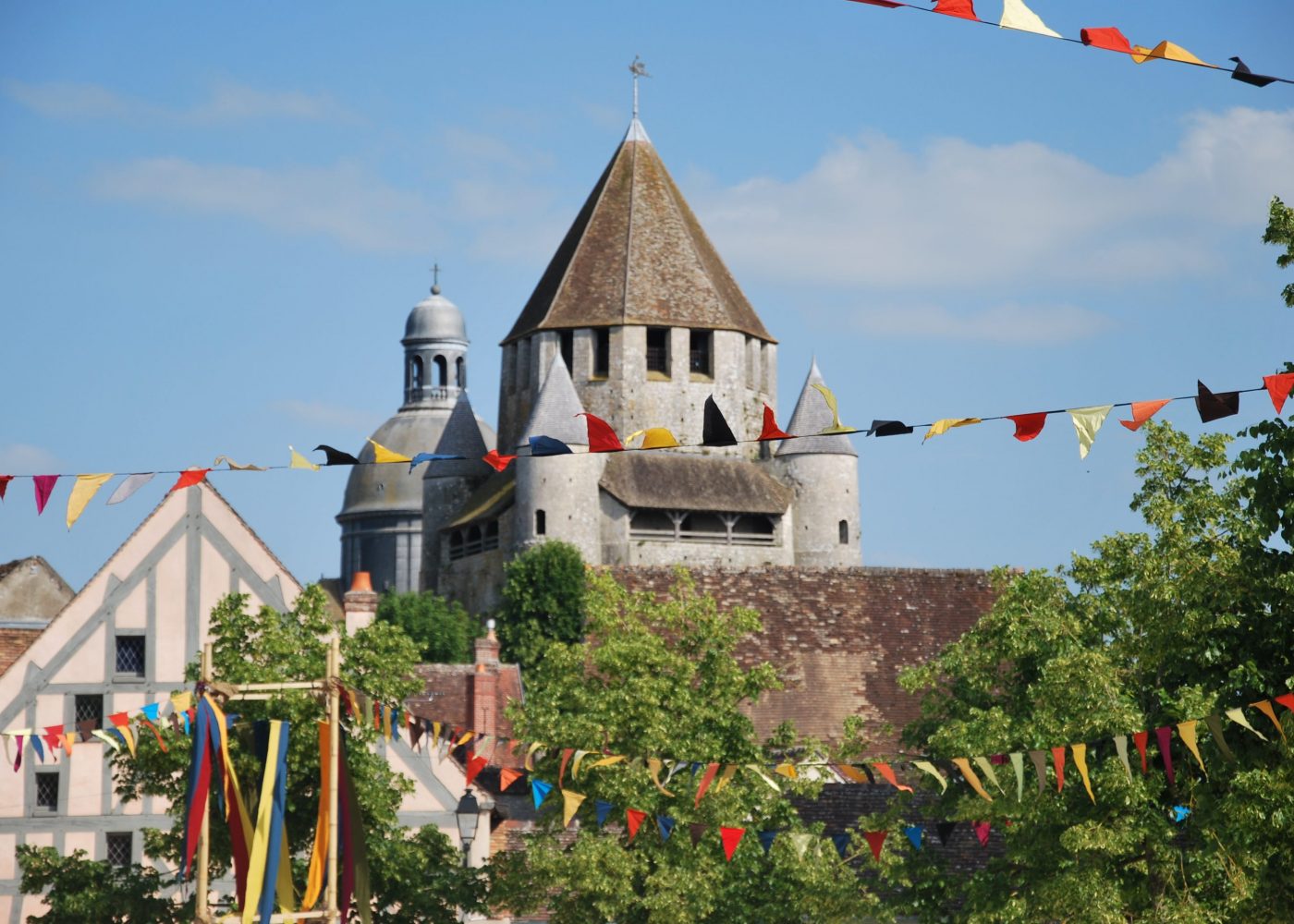 Photo principale Mdp Tour Cesar©Mairie de Provins x