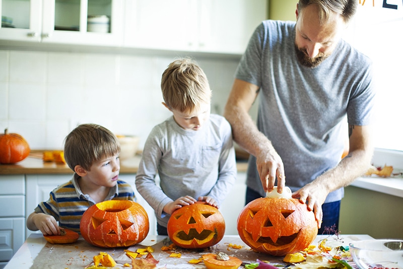 activite citrouille halloween enfant seine et marne