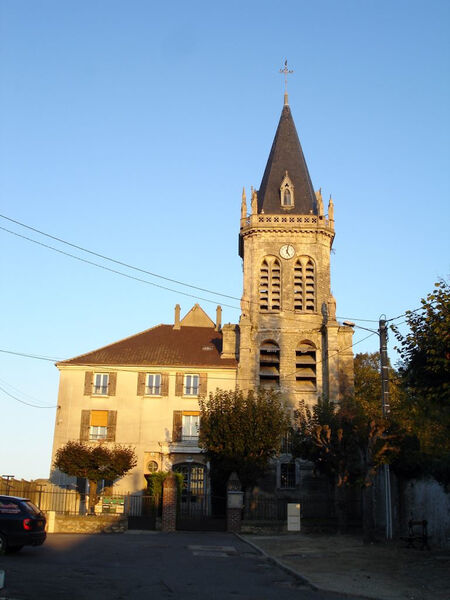 Scandibérique - Etape Thieux / Ver-sur-Launette