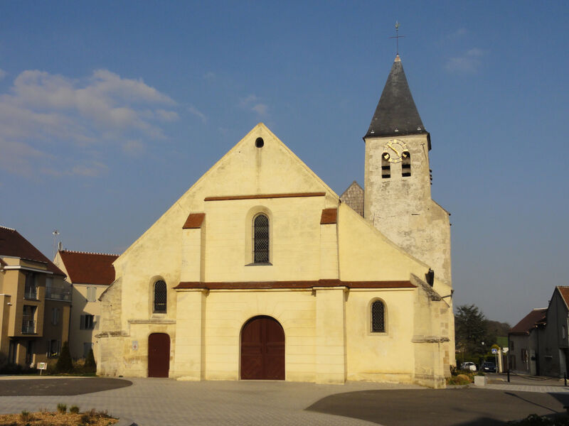 Scandibérique - Etape Thieux / Ver-sur-Launette