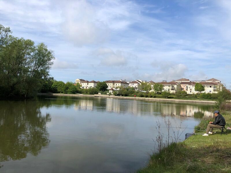 Bussy-Saint-Georges, à travers parcs et jardins