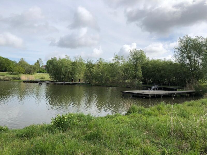 Bussy-Saint-Georges, à travers parcs et jardins