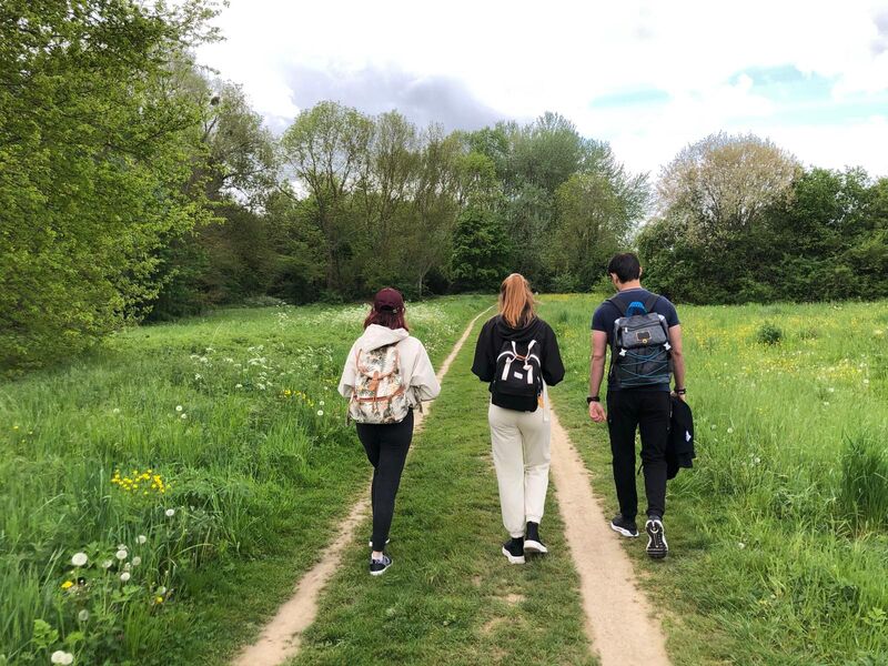 Bussy-Saint-Georges, à travers parcs et jardins