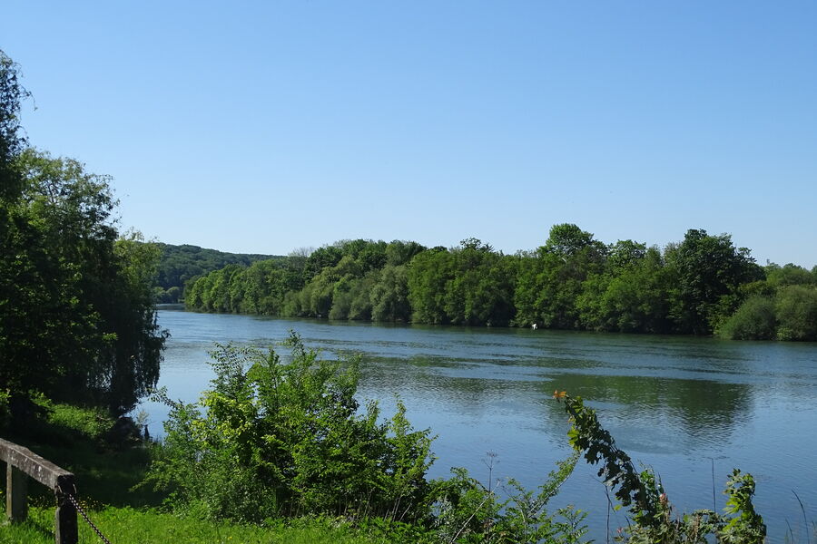 Circuit cyclo touristique de Bois-le-Roi