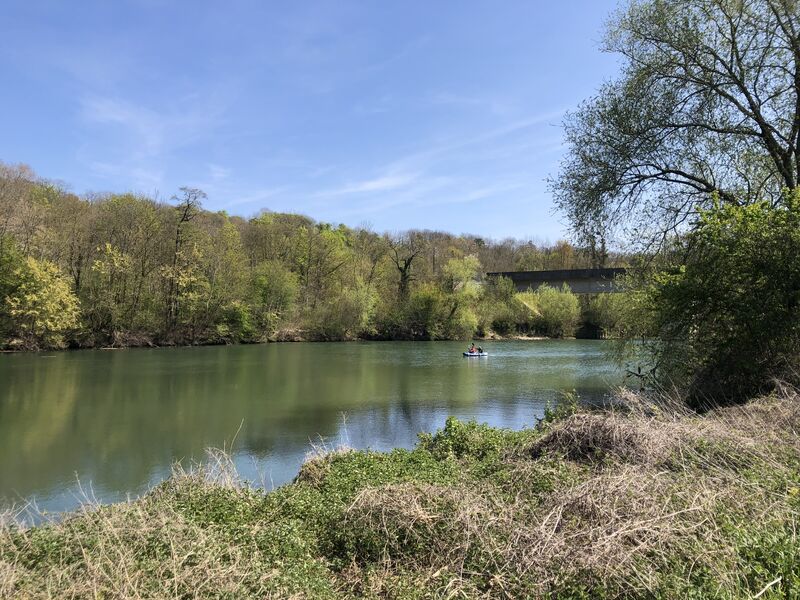 Découverte de la vallée de la Marne