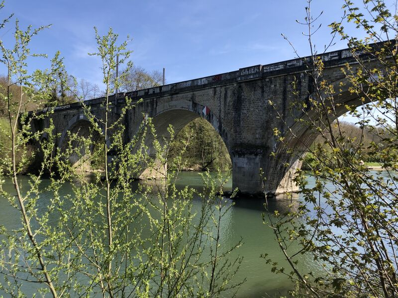 Découverte de la vallée de la Marne