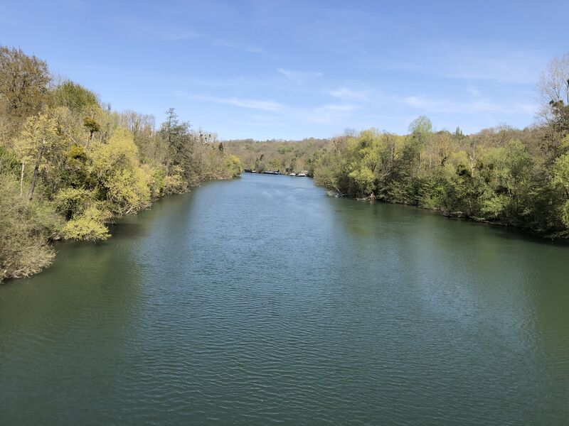 Découverte de la vallée de la Marne