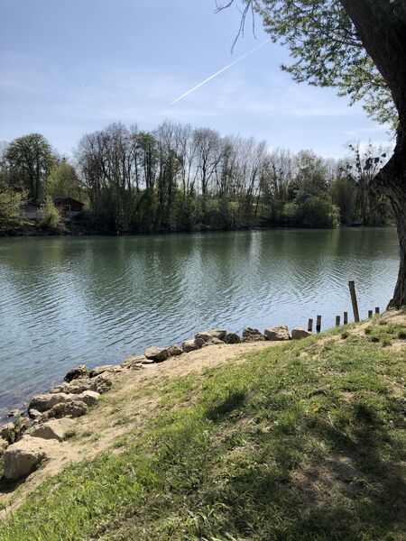 Découverte de la vallée de la Marne