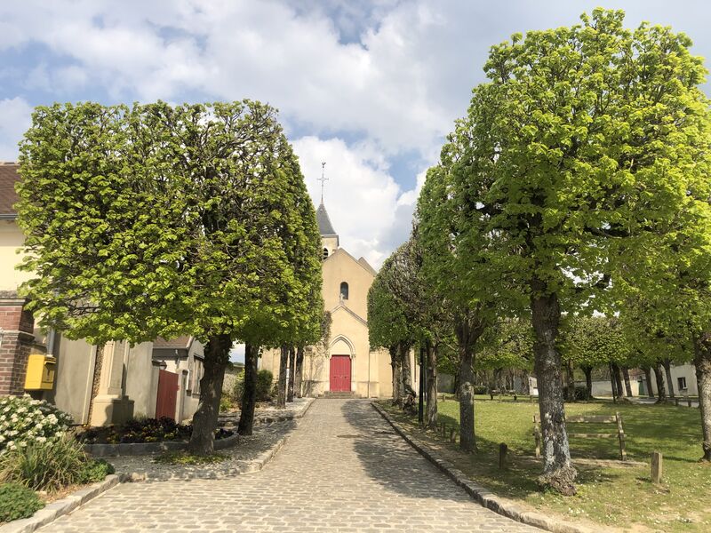 Sur les traces du moulin et des vignes