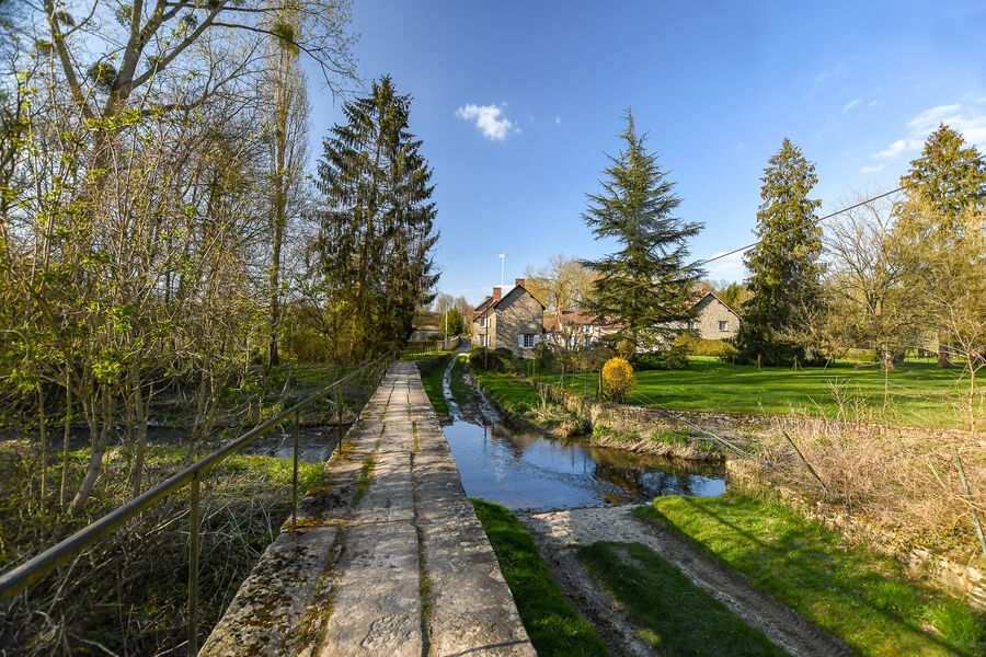 Moisenay : village de caractère