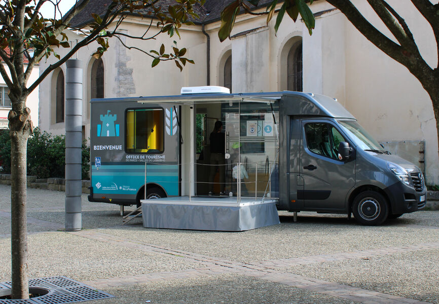 Office de Tourisme de Paris - Vallée de la Marne