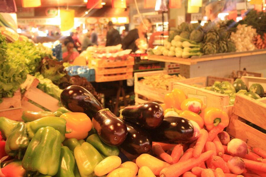 Marché de Lagny-sur-Marne