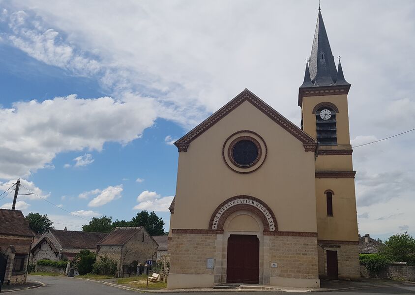 Église Sainte-Marie-Madeleine