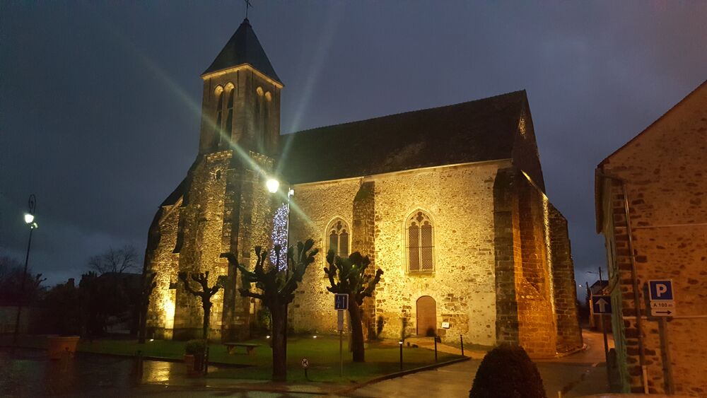 Église Saint-Vincent