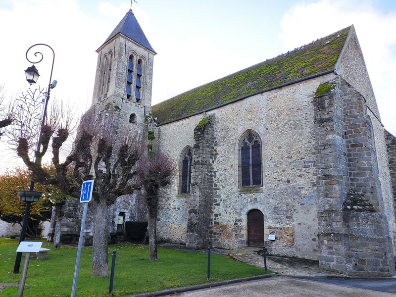 Église Saint-Vincent