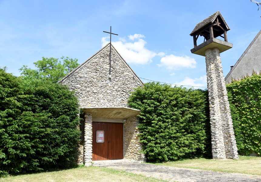 Chapelle Notre Dame-du-Pain (Ancienne Église Saint-Thibault)