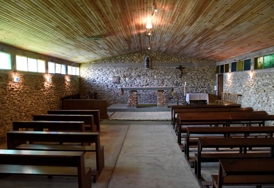 Chapelle Notre Dame-du-Pain (Ancienne Église Saint-Thibault)