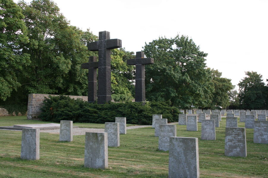 Cimetière militaire allemand