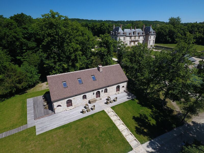 Château de Bourron