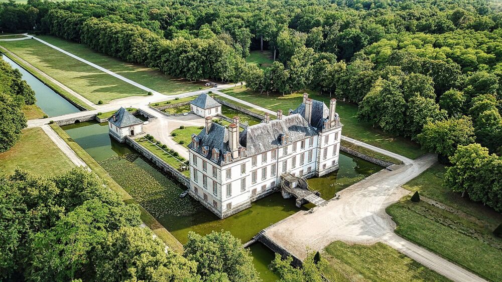 Château de Bourron