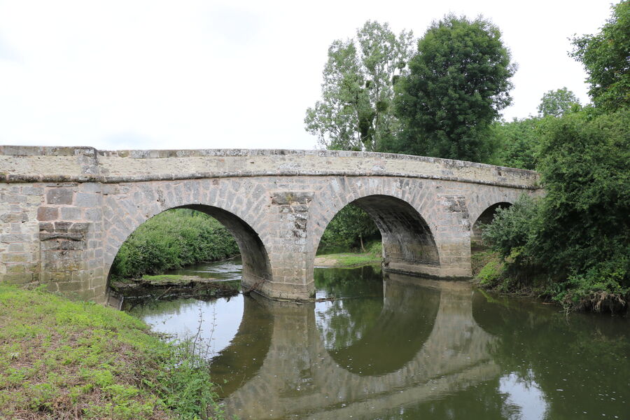 Entre Yerres et Cornillot