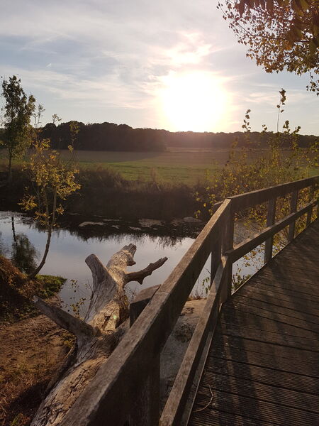 Entre Yerres et Cornillot