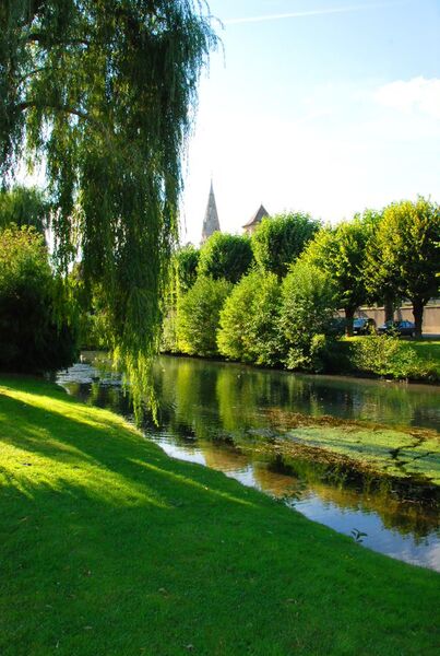 Sentier Nature de Coulommiers