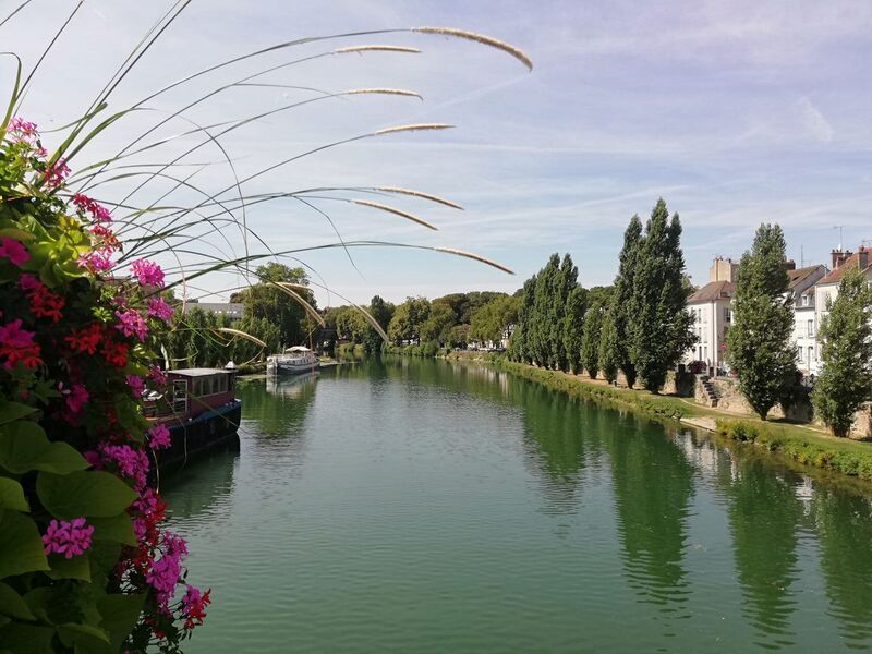 Ile Saint-Etienne