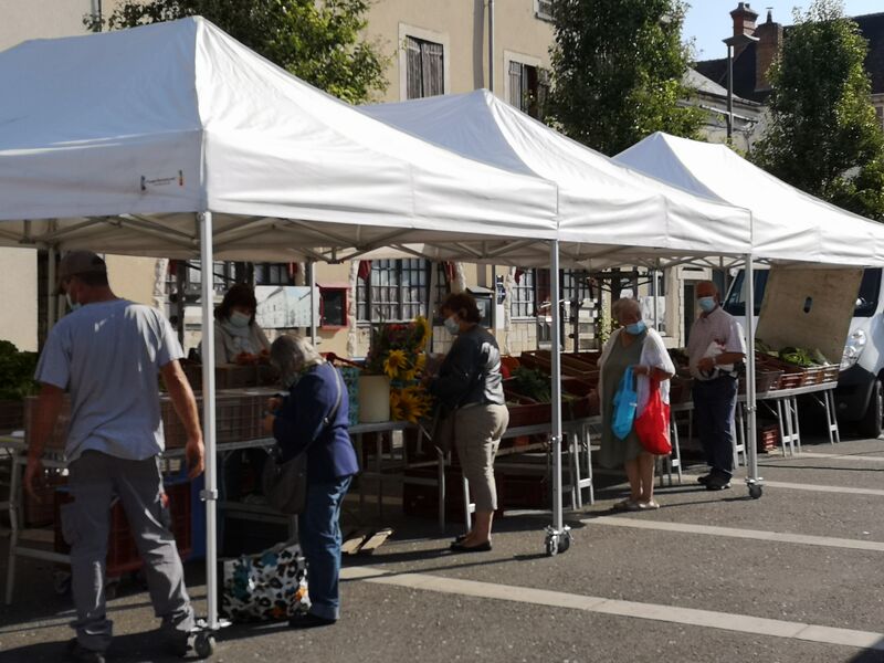 Le Marché