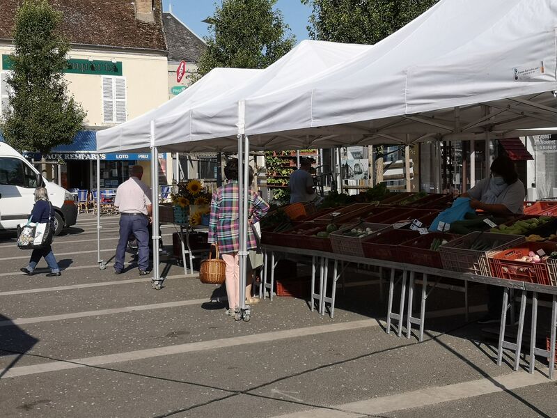 Le Marché