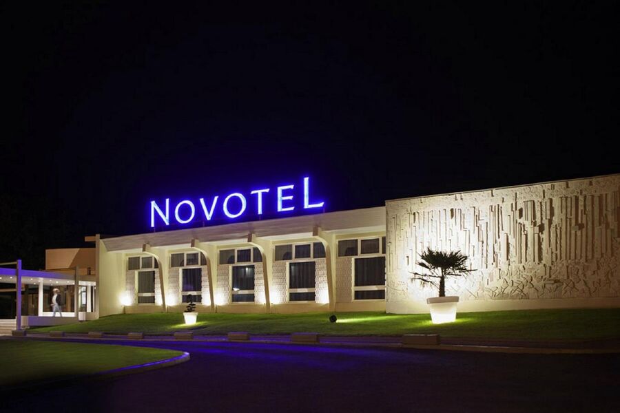 Novotel Fontainebleau Ury